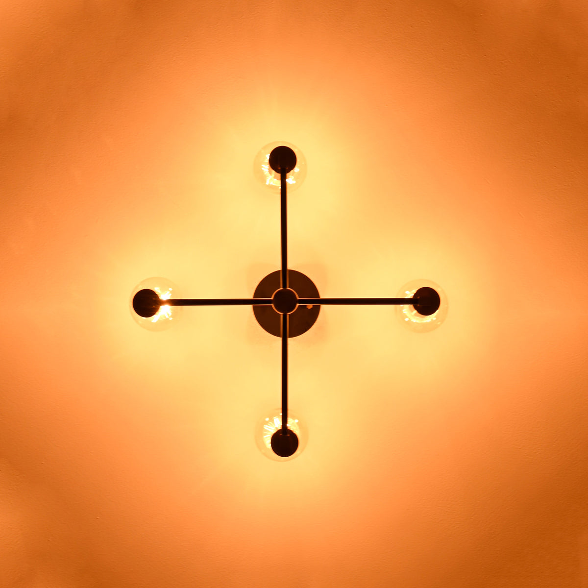 Tokyo Beacon - Ceiling Chandelier - 4 Lights - 32205