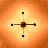 Tokyo Beacon - Ceiling Chandelier - 4 Lights - 32205