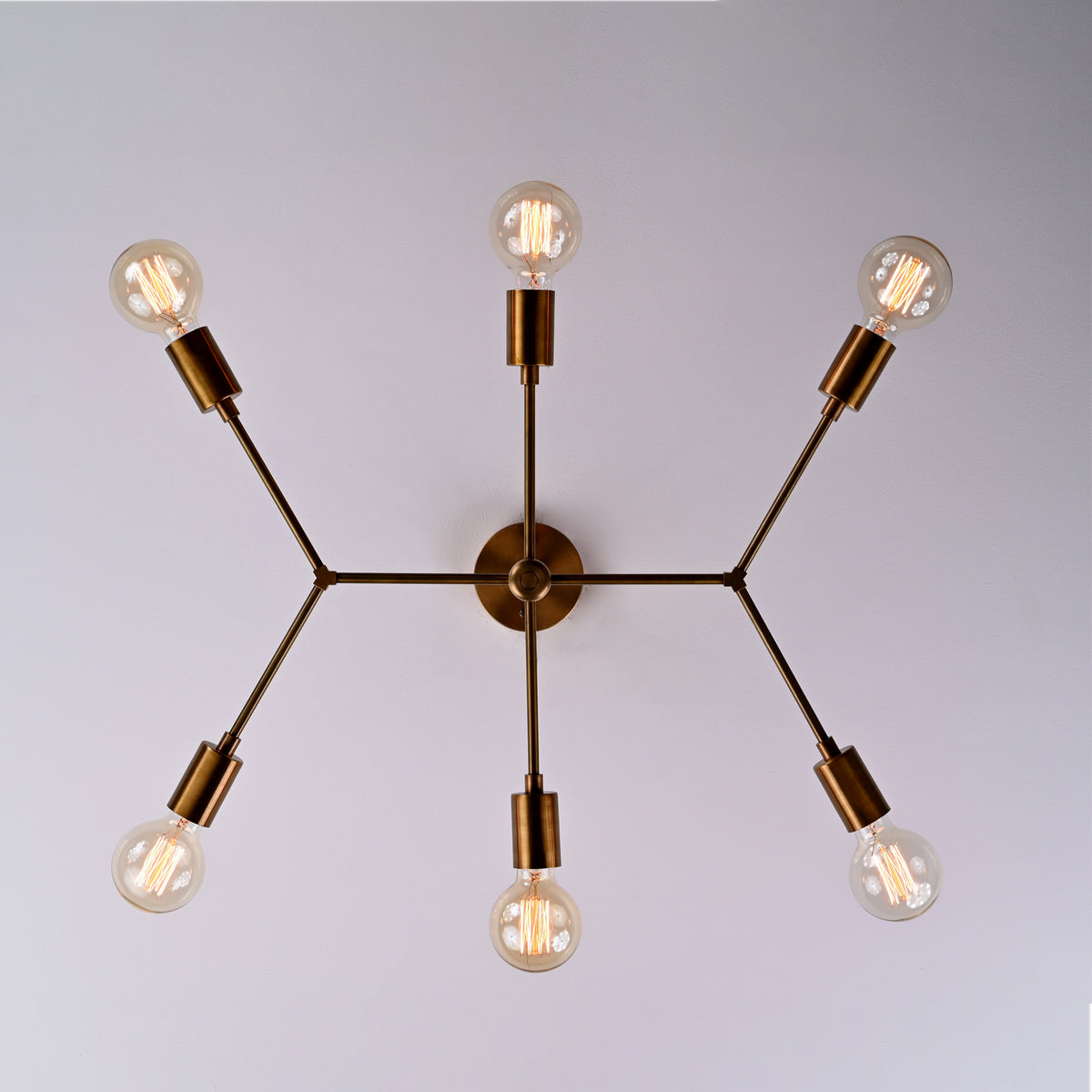 Lisbon Linea - Pendant Chandelier - 6 Lights - 32200