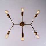 Lisbon Linea - Pendant Chandelier - 6 Lights - 32200