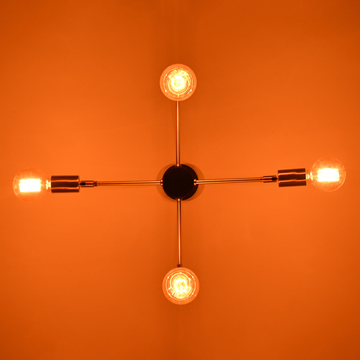 Cairo Beacon - Pendant Chandelier - 4 Lights - 32201