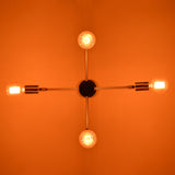 Cairo Beacon - Pendant Chandelier - 4 Lights - 32201