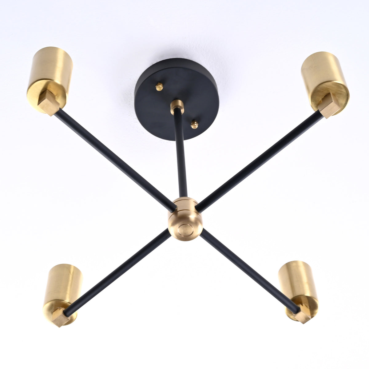 Tokyo Beacon - Ceiling Chandelier - 4 Lights - 32205