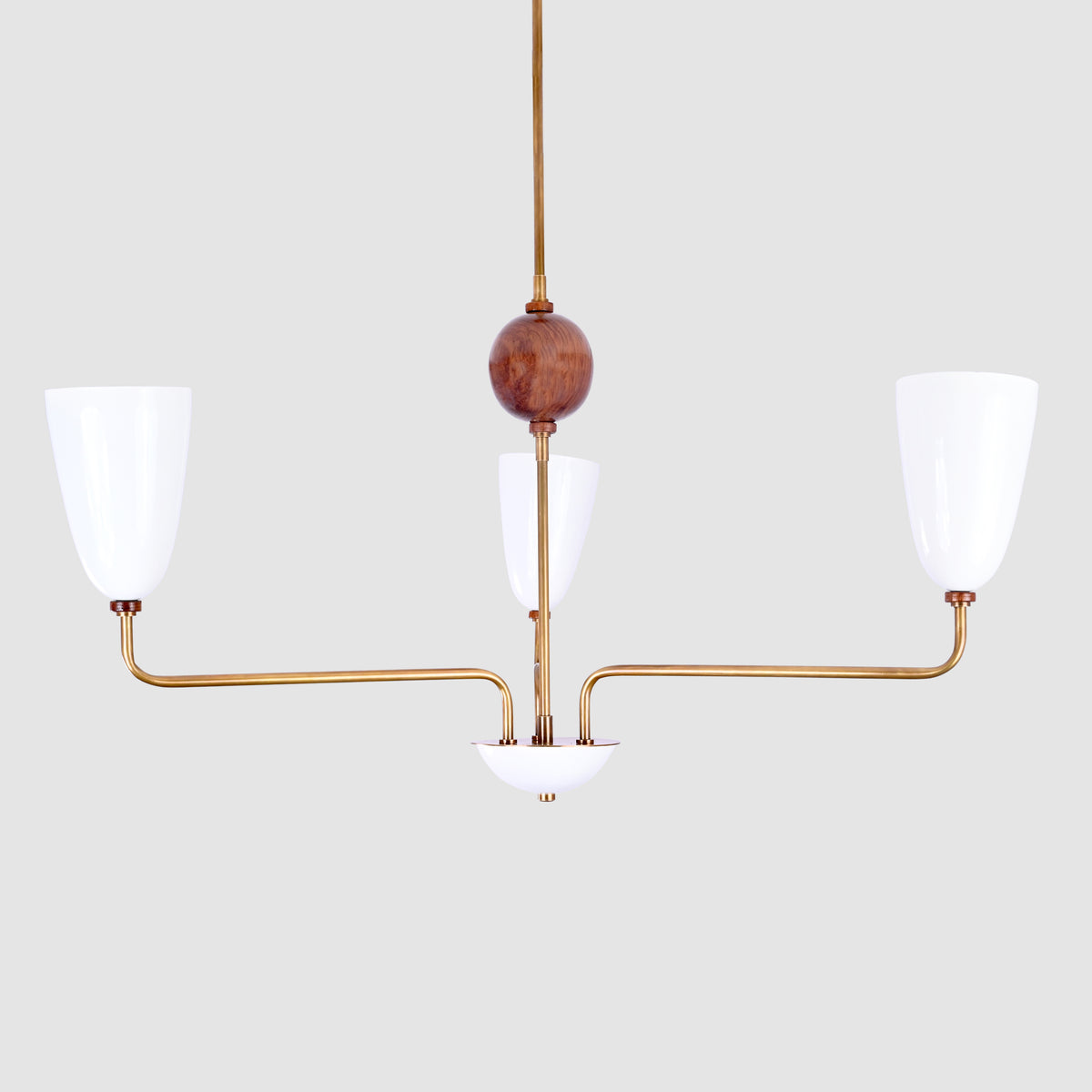 Rome Apex  -  Uplifting Chandelier - 3 Lights - 32215