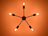Copenhagen Beacon - Chandelier - 5 Lights - 32177