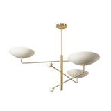 Seville Sculptural Bowl Chandelier – 3 Light – 52 Inch – Model 62070