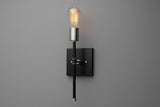 Berlin Axis - Barebulb Wall Sconce  - 17" - 62697