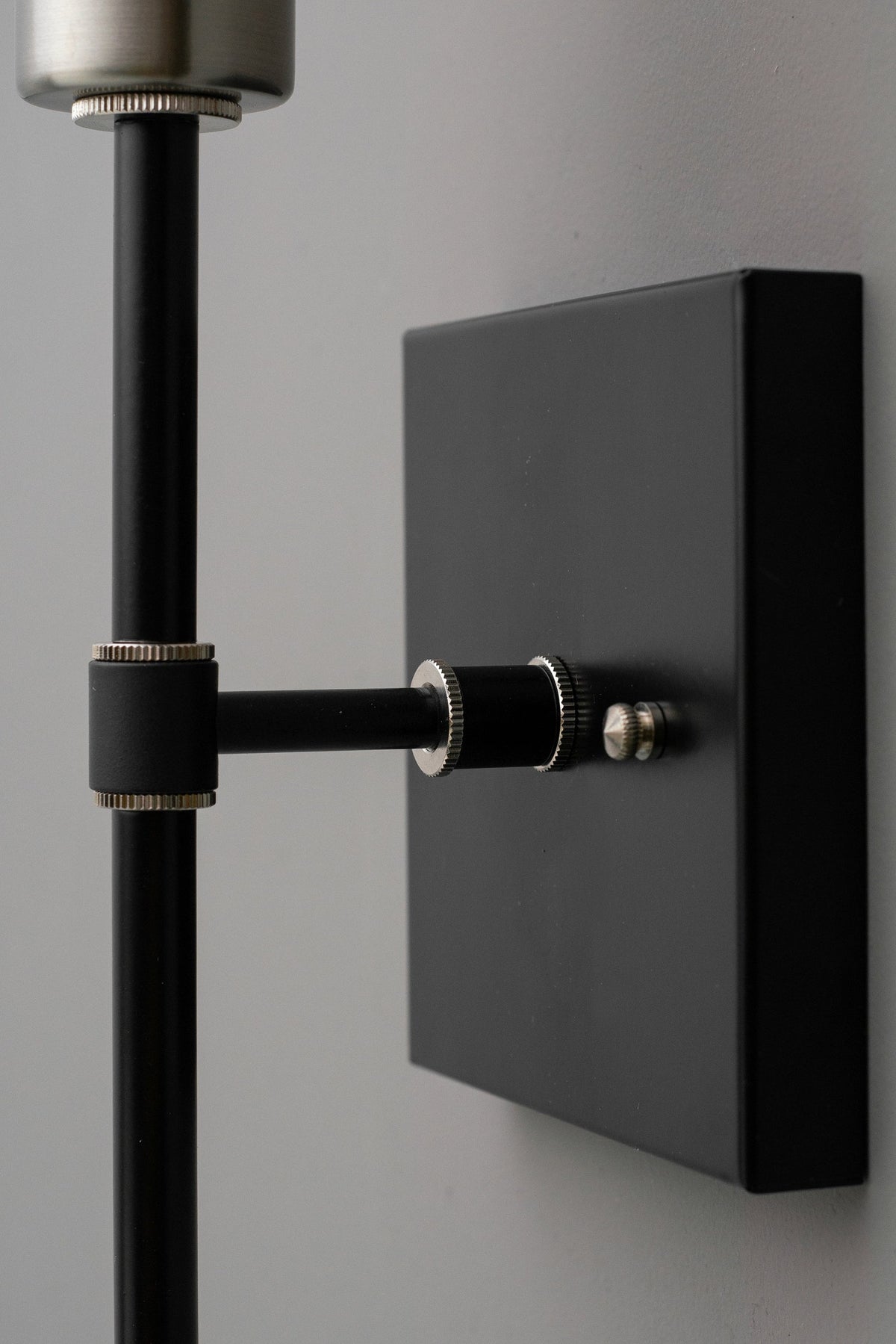 Berlin Axis - Barebulb Wall Sconce  - 17" - 62697