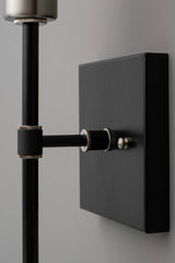 Berlin Axis - Barebulb Wall Sconce  - 17" - 62697