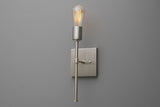 Berlin Axis - Barebulb Wall Sconce  - 17" - 62697