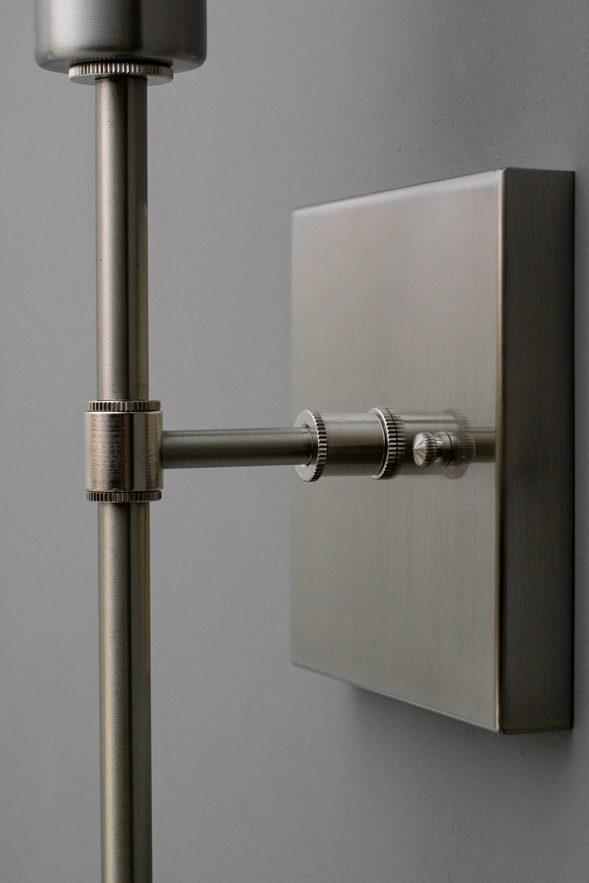 Berlin Axis - Barebulb Wall Sconce  - 17" - 62697
