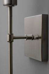 Berlin Axis - Barebulb Wall Sconce  - 17" - 62697
