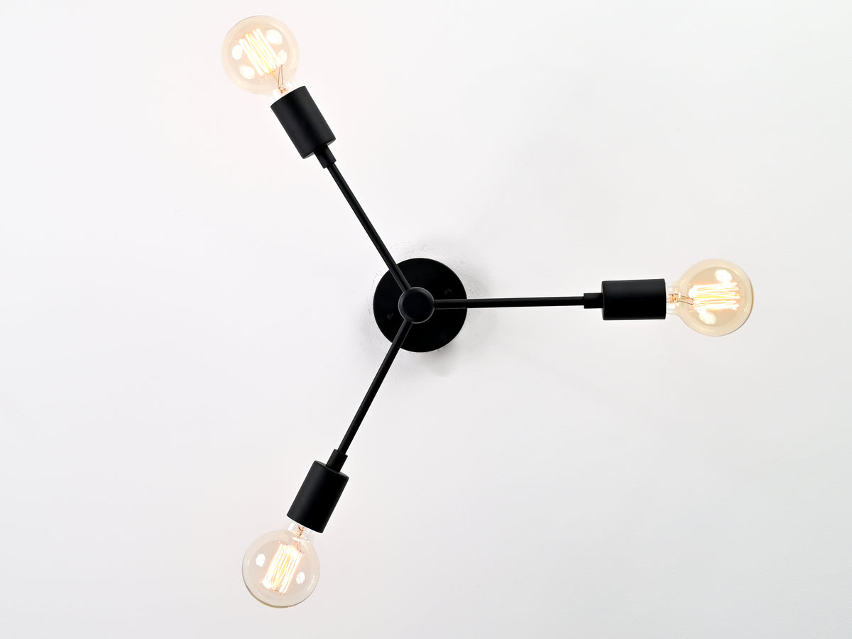 Monaco Beacon - Chandelier - 3 Lights - 32171