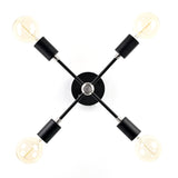 Tokyo Beacon - Brass Chandelier - 4 Lights - 32175