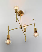 4 Arms Pendant Lamp 18