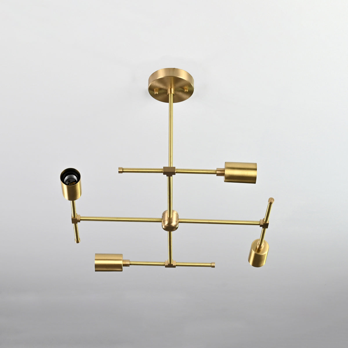Oslo Beacon - Pendant Chandelier - 4 Lights - 32189