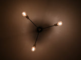 Cairo Beacon Mid-century Chandelier - 3 Lights - 32195