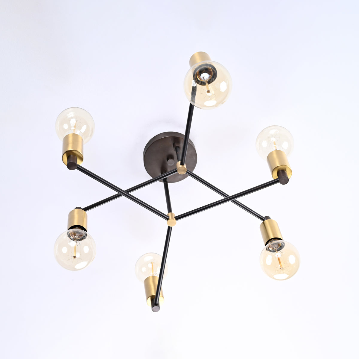 Rome Beacon - Pendant Chandelier - 6 Lights - 32208