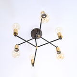 Rome Beacon - Pendant Chandelier - 6 Lights - 32208