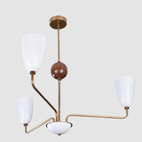 Rome Apex  -  Uplifting Chandelier - 3 Lights - 32215