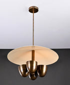 Brass Pendant Ceiling Light 24