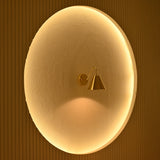 Venice Solid Brass Cone Wall Sconce – Curved Arm Reading Light 72262