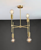 4 Arms Pendant Lamp 18