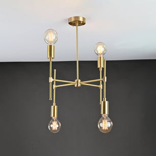 4 Arms Pendant Lamp 18