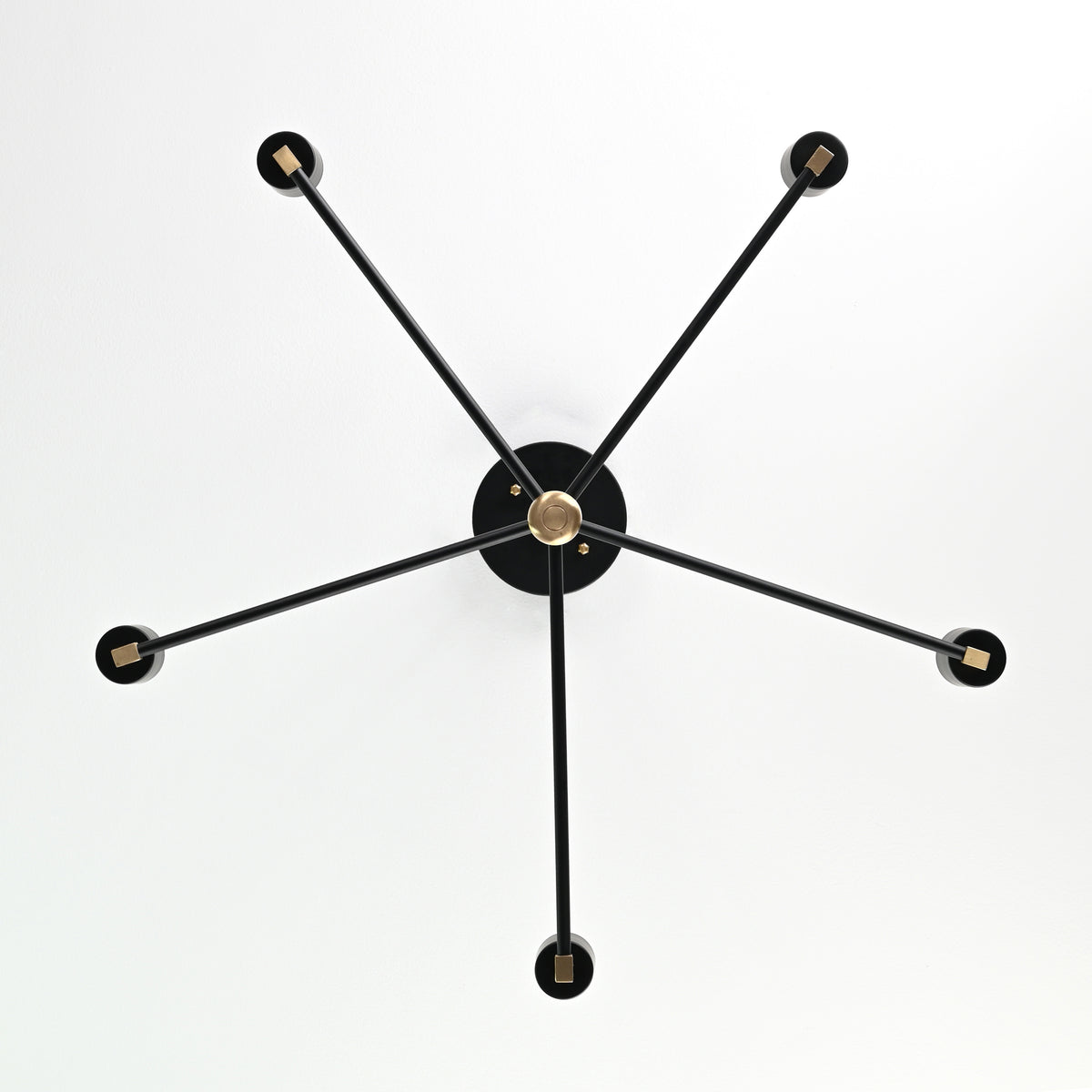 Athens Beacon - Ceiling Chandelier - 5 Lights - 32184