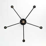 Athens Beacon - Ceiling Chandelier - 5 Lights - 32184
