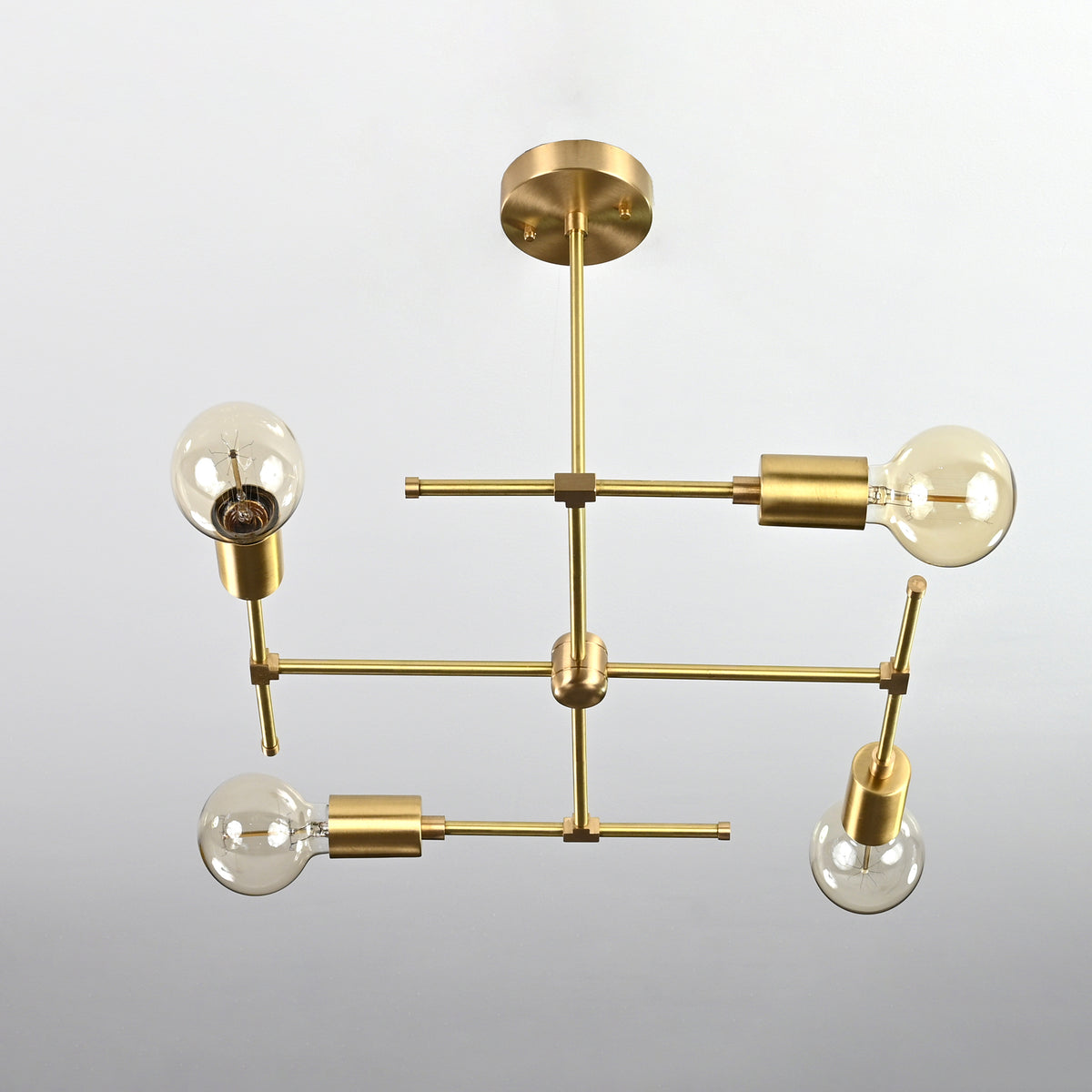 Oslo Beacon - Pendant Chandelier - 4 Lights - 32189