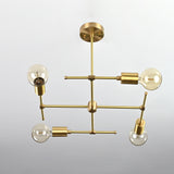 Oslo Beacon - Pendant Chandelier - 4 Lights - 32189