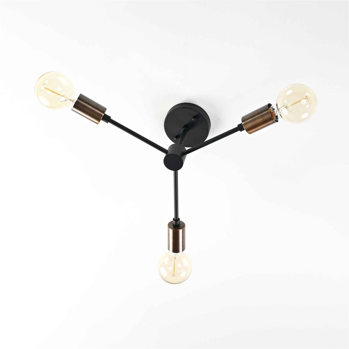 Vienna Beacon - Ceiling Chandelier - 3 Lights - 32192