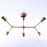 Lisbon Linea - Pendant Chandelier - 6 Lights - 32200