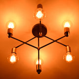 Rome Beacon - Pendant Chandelier - 6 Lights - 32208