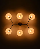 Diablo Style Brass Chandelier 29