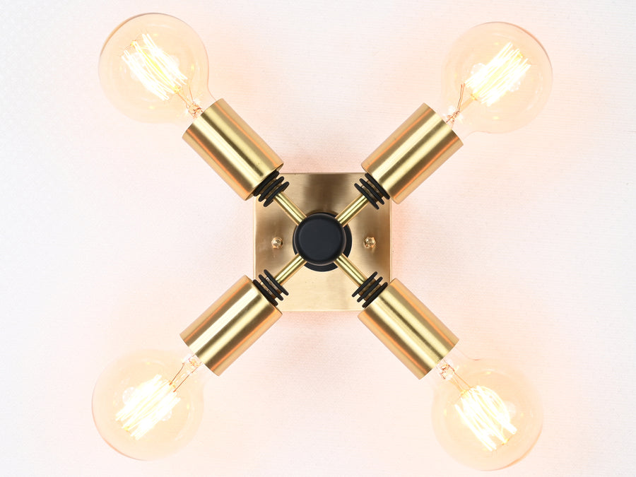 Oslo Novaputnik Wall Sconce - 8" - 32509