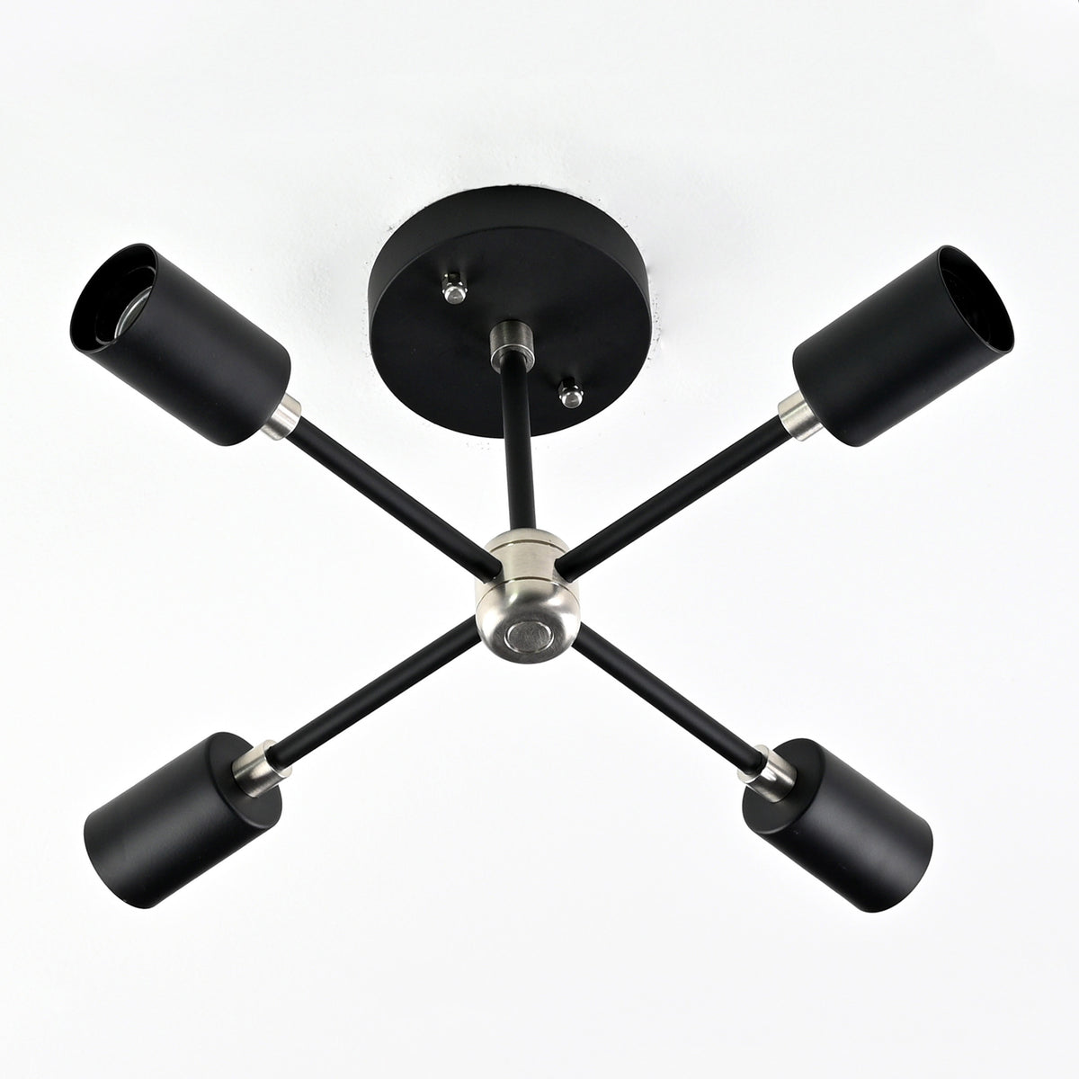 Tokyo Beacon - Brass Chandelier - 4 Lights - 32175