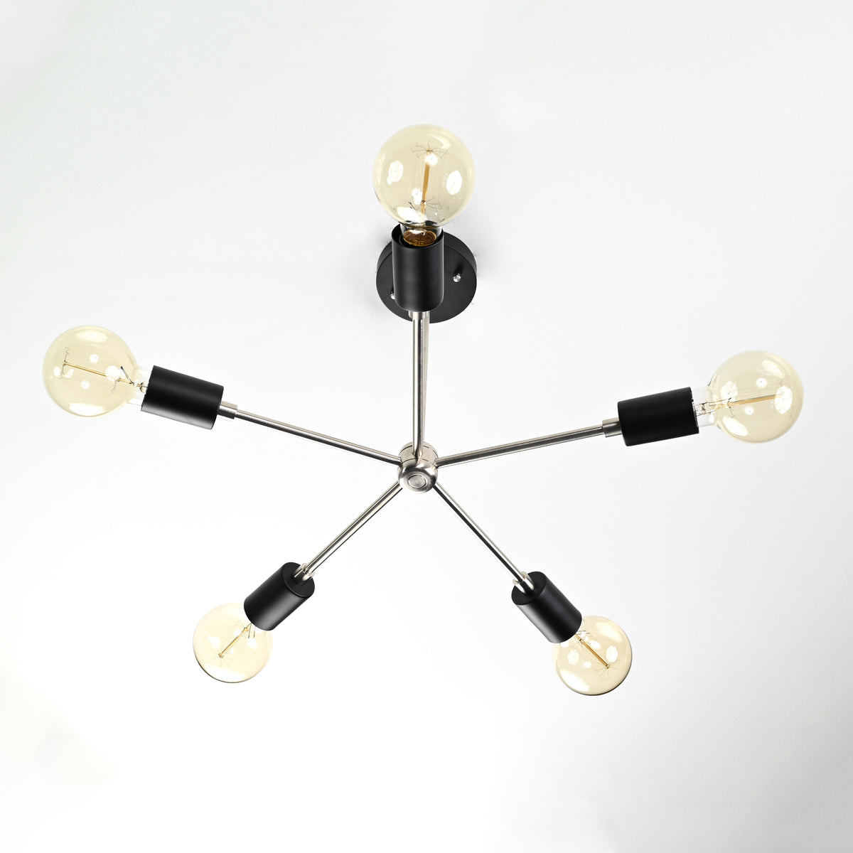 Barcelona Beacon - Pendant Chandelier - 5 Lights - 32176
