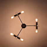 Vienna Beacon - Brass Chandelier - 6 Lights - 32187