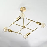 Oslo Beacon - Pendant Chandelier - 4 Lights - 32189