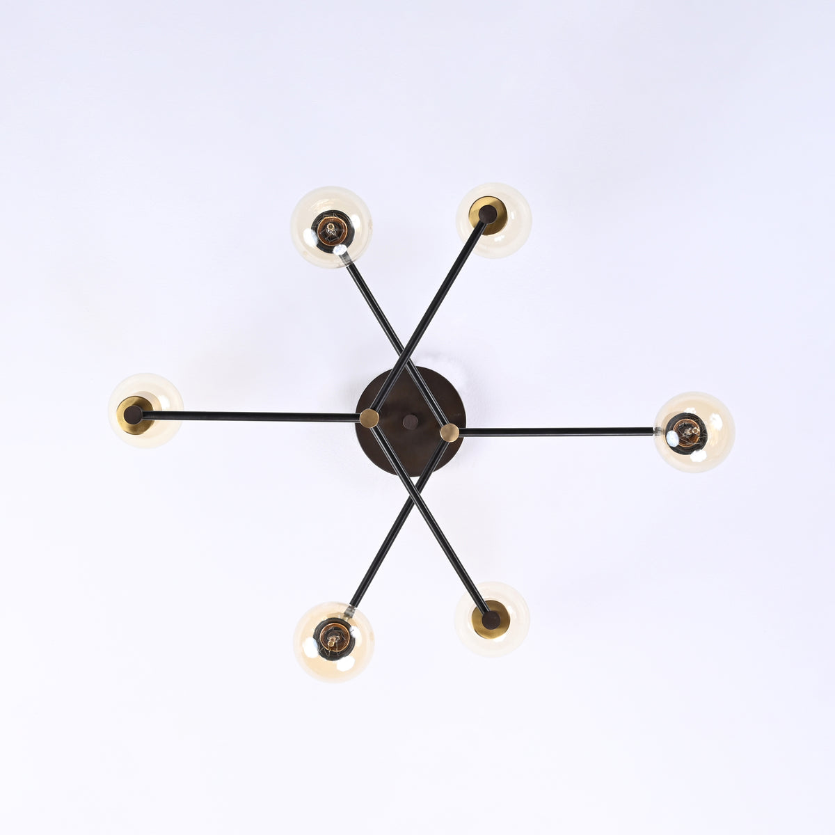 Rome Beacon - Pendant Chandelier - 6 Lights - 32208