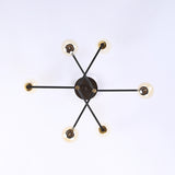 Rome Beacon - Pendant Chandelier - 6 Lights - 32208