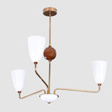 Rome Apex  -  Uplifting Chandelier - 3 Lights - 32215
