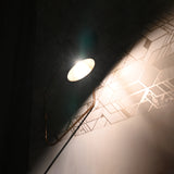 Mid-Century Swing Arm Wall Sconce with Cone Shade | Customizable Adjustable Modern Light Fixture
 - 32582