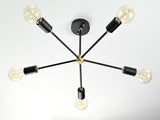 Copenhagen Beacon - Chandelier - 5 Lights - 32177