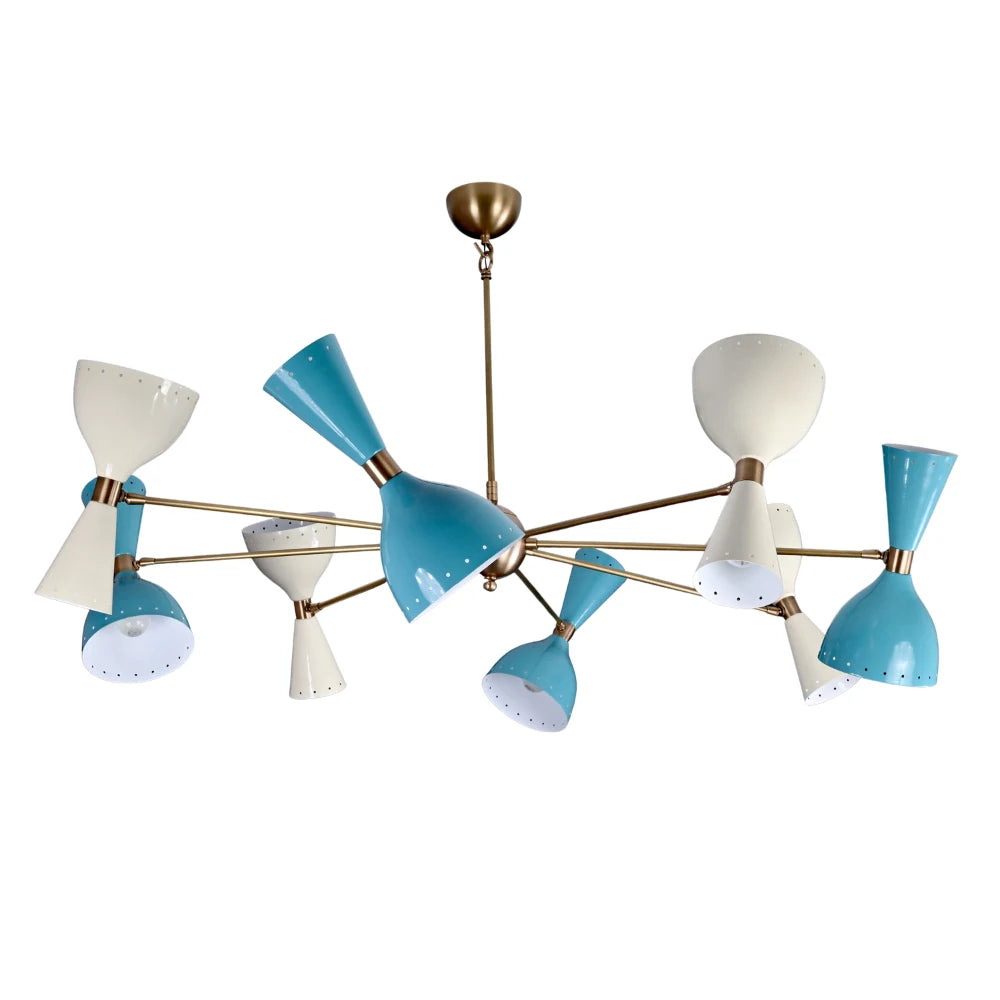 Diabolo Lamps
