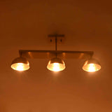 Customizable dome ceiling fixture dimension view showing 29 inch width and 11 inch height for size reference