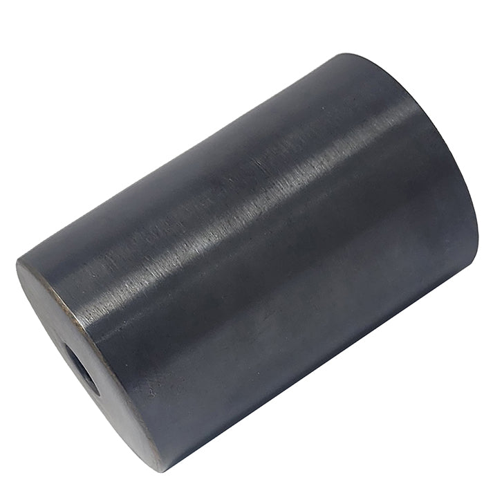 Blackened Brass finish sample