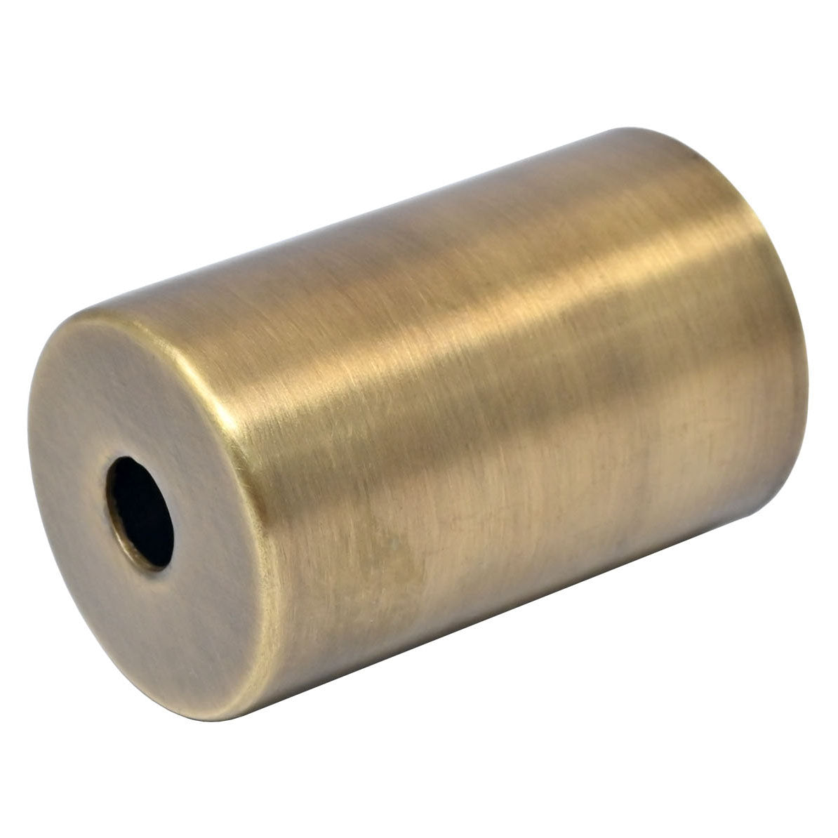 Brass Patina finish sample